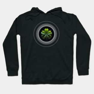 Illusion circle.50. Hoodie